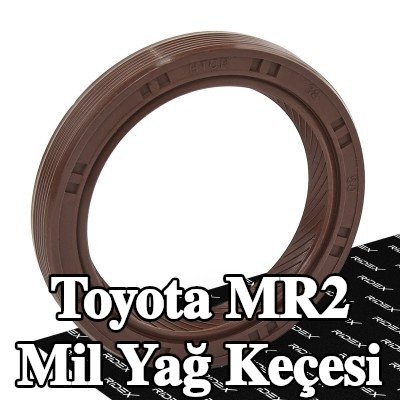 RIDEX Mil Yağ Keçesi — Toyota Mr2