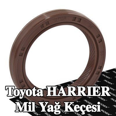 RIDEX Mil Yağ Keçesi — Toyota Harrier