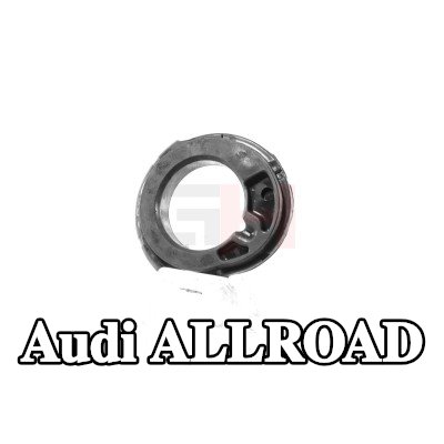 GH مخمد مطاطي, نظام التعليق المحور الأمامي, السفلي — Audi Allroad