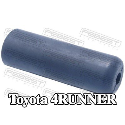 FEBEST غطاء غبار ممتص الصدمات للمحور الأمامي — Toyota 4runner