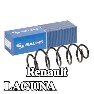 SACHS نابض لولبي — Renault Laguna