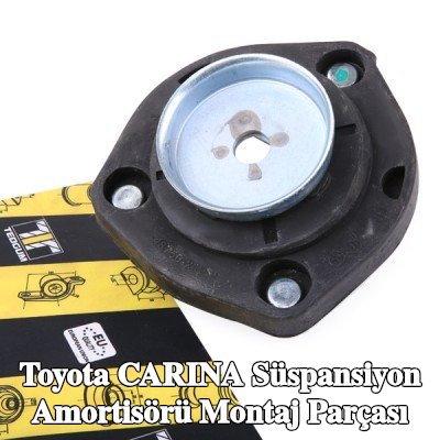 TEDGUM Süspansiyon Amortisörü Montaj Parçası — Toyota Carina