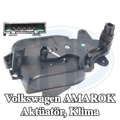 ERA Aktüatör, klima — Volkswagen Amarok