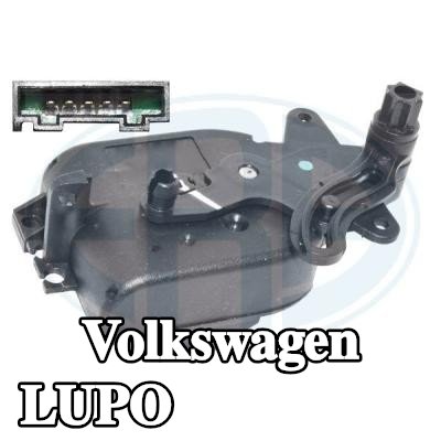 ERA مشغل، مكيف الهواء — Volkswagen Lupo