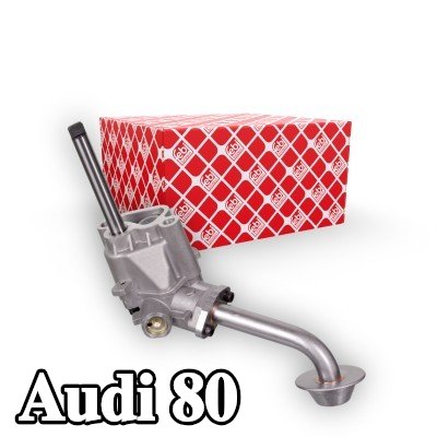 FEBI BILSTEIN مضخة الزيت — Audi 80