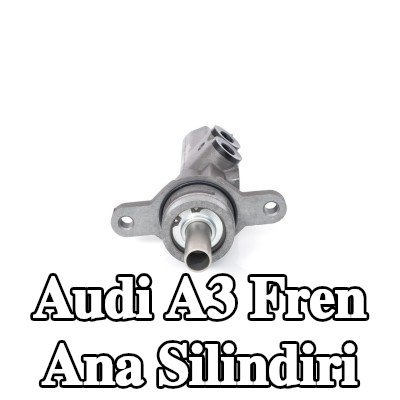 BOSCH Fren ana silindiri — 2012 Audi A3
