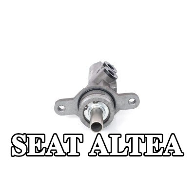 BOSCH المضخة الرئيسية للفرامل — SEAT Altea