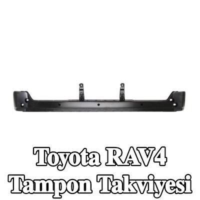 BLIC Tampon takviyesi Ön — 2002 Toyota Rav4