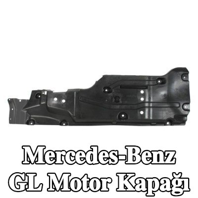 BLIC Motor Kapağı Sağ Ön — Mercedes-Benz Gl