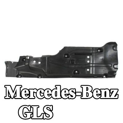 BLIC غطاء المحرك الأمامي الأيمن — Mercedes-Benz Gls
