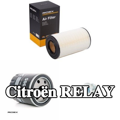 RIDEX مجموعة الفلاتر — 1997 Citroën Relay