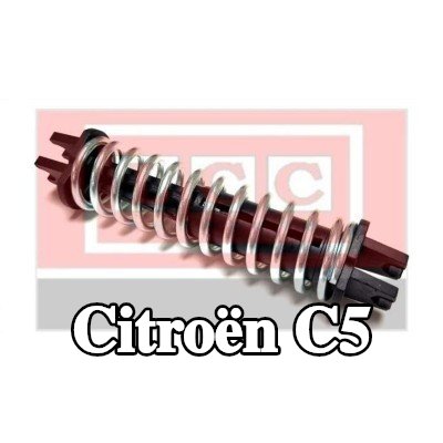 LCC زنبرك، دواسة القابض — Citroën C5