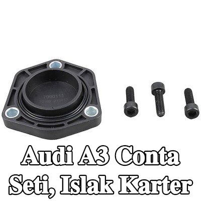 METZGER Conta seti, conta/sızdırmazlık elemanlı ıslak karter, cıvata/vida ile — 2000 Audi A3