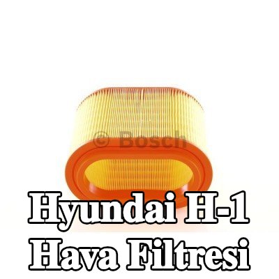 BOSCH Hava filtresi — Hyundai H-1