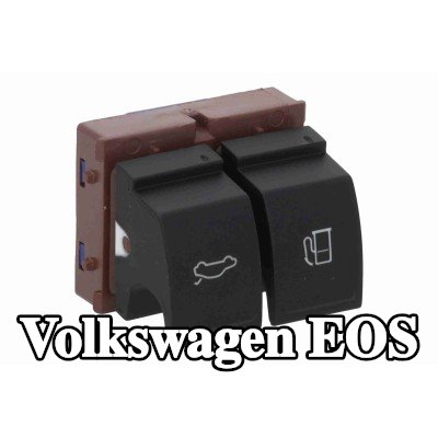 VEMO مفتاح, مفتاح غطاء الخزان جودة VEMO الأصلية — Volkswagen Eos