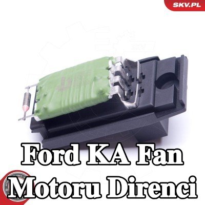 ESEN SKV Fan motoru direnci — 2002 Ford Ka