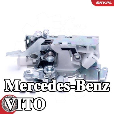 ESEN SKV قفل غطاء المحرك الأمامي الأيسر — 2000 Mercedes-Benz Vito