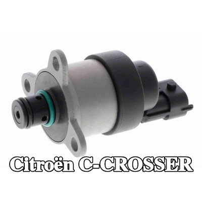 VEMO صمام قياس الوقود مضخة الضغط العالي (جانب الضغط المنخفض), جودة VEMO الأصلية — Citroën C-crosser