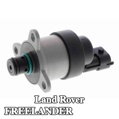 VEMO صمام قياس الوقود مضخة الضغط العالي (جانب الضغط المنخفض), جودة VEMO الأصلية — Land Rover Freelander