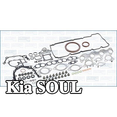 AJUSA مجموعة حشيات كاملة, محرك بدون حشية رأس الأسطوانة — 2012 Kia Soul