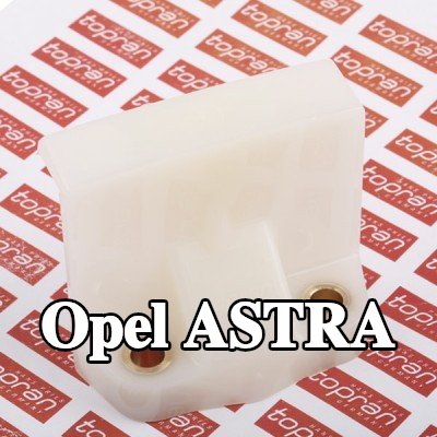 TOPRAN أدلة التوجيه, سلسلة التوقيت العلوية — 2002 Opel Astra