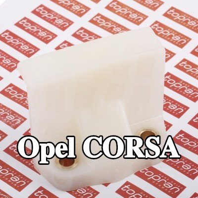TOPRAN أدلة التوجيه, سلسلة التوقيت العلوية — 2000 Opel Corsa