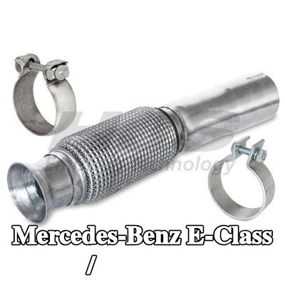 HJS أنبوب إصلاح، مرشح السخام/الجسيمات — Mercedes-Benz E-Class