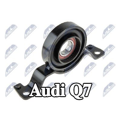 NTY محمل عمود الدوران — Audi Q7