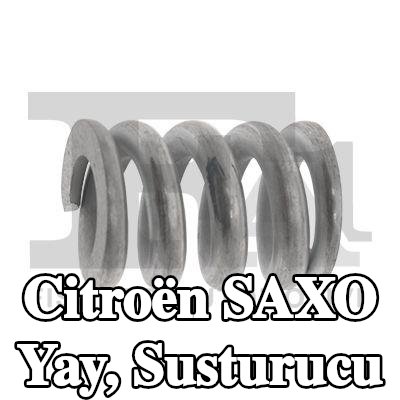 FA1 Yay, susturucu — Citroën Saxo