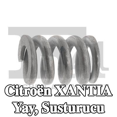 FA1 Yay, susturucu — Citroën Xantia