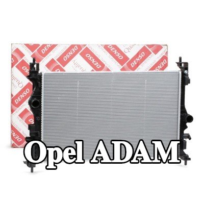 DENSO مبرد المحرك — Opel Adam