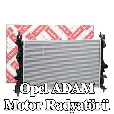 DENSO Motor radyatörü — Opel Adam