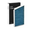 RIDEX Filtre kiti — Mercedes-Benz Clc (6)