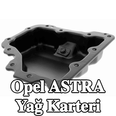 VAICO Yağ tahliye tapalı yağ karteri, contasız/sızdırmazlık elemanı olmadan — 2019 Opel Astra