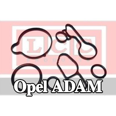 LCC مانع تسرب، مبرد الزيت — Opel Adam