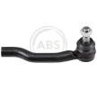 A.B.S. طرف قضيب المسار 183mm — Mercedes-Benz X-Class (1)
