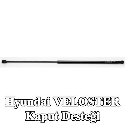 FA KROSNO Kaput desteği — Hyundai Veloster