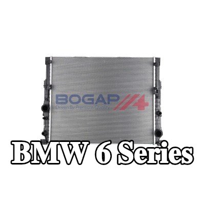 BOGAP خزان الماء، المبرد — BMW 6 Series