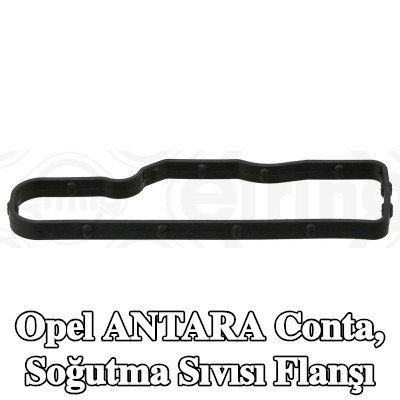ELRING Conta, soğutma sıvısı flanşı — 2014 Opel Antara