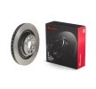 BREMBO Fren diski Prime, Outer Diameter: 359mm, içten havalandırmalı, Kaplamalı — Lexus Lc (1)