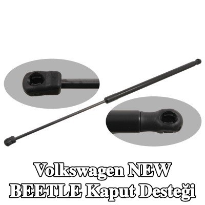 FEBI BILSTEIN Kaput destek çubuğu Sağ — Volkswagen New Beetle