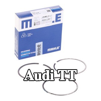 MAHLE مجموعة حلقات المكبس — 2006 Audi Tt