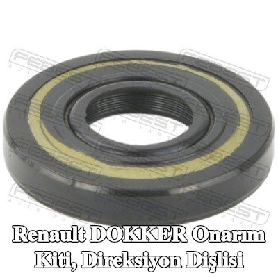 FEBEST Onarım Kiti, direksiyon dişlisi — Renault Dokker