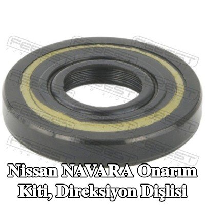 FEBEST Onarım Kiti, direksiyon dişlisi — Nissan Navara