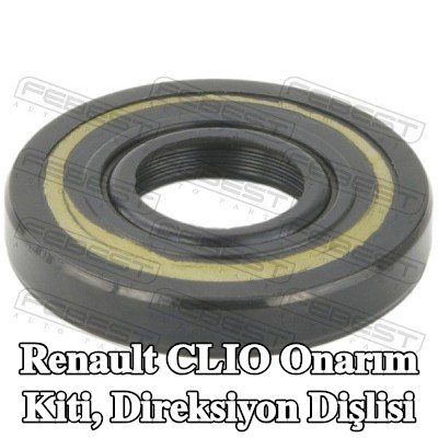 FEBEST Onarım Kiti, direksiyon dişlisi — Renault Clio