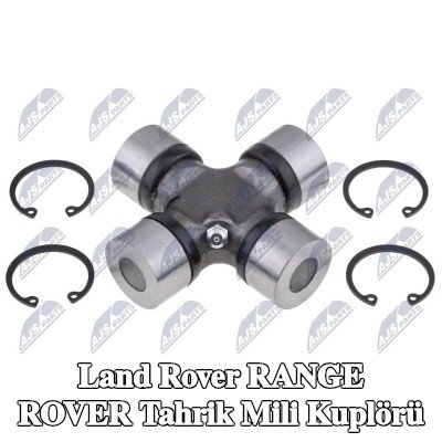 NTY Tahrik mili kuplörü — Land Rover Range Rover