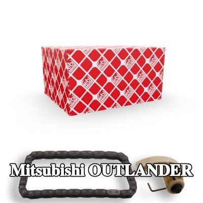 FEBI BILSTEIN طقم سلسلة مضخة الزيت — Mitsubishi Outlander