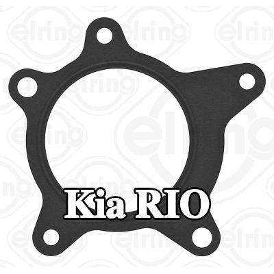 ELRING حشية، مضخة المياه — Kia Rio