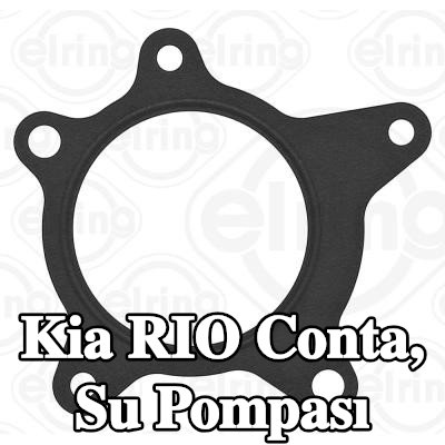 ELRING Conta, su pompası — Kia Rio