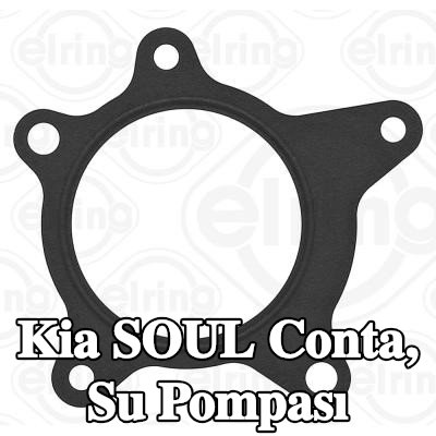 ELRING Conta, su pompası — Kia Soul